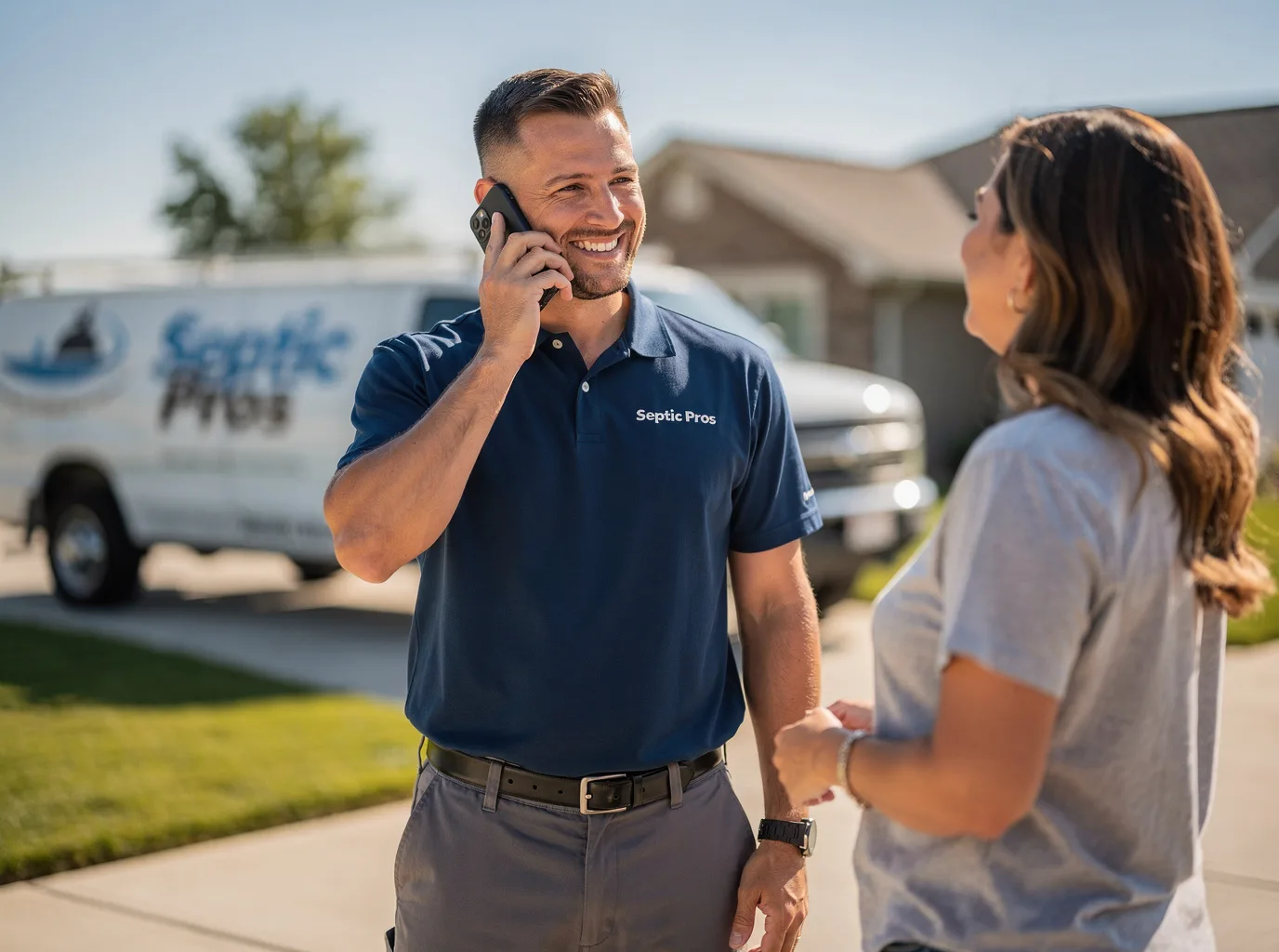 Septic Tank Pumping Teec Nos Pos, AZ FAQs